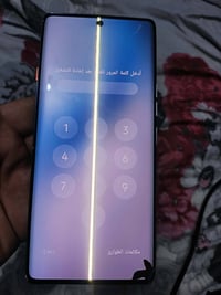 تكنو كامون 40 برو • شاشة تحتاج تبديل • الباقي تمام
