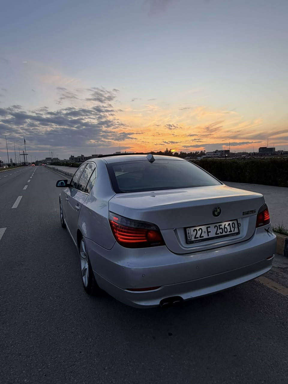 BMW  ميماتي
E -60

موديل 2008

فول مواصفات

نوزيل قصير 

V 6

بصمه

N 52 

كير كوبرا 

ستيرن كهرب اوتو 

جامات اوتو 

لايتات اوتو 

ماسحات اوتو

لايتات ترحيب 

كشنات كهرب + خزن 

كشنات تدفئه 

مسجل دبل سي دي + خزن

صندوق كهرب  

دبل اوفر 

صبغ بيها دوائر الخلفيه فقط 

مكان السياره الموصل 

السعر $120 

رقم الهاتف ***********
