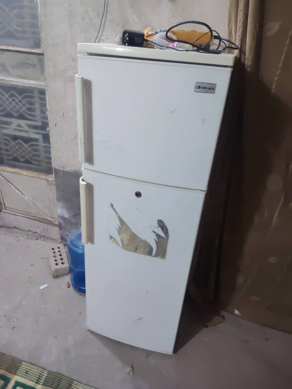 كاروك اطفال كهرباىي ابو الريمونت مامستعمل السعر 75وثلاجه 14قدم نوعيه دنكا ارقى نوعيه اخت الجديده تبريد وتجميد نقطه خياس مابيها السعر 80مكان الجريويه


**إذا كنت صاحب هذا الإعلان وتريد حذفه لأي سبب، رجاءا أرسل رسالة إلى الدعم الفني**