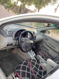 BYD G3 2013 كير اوتماتيك تبريد تدفئه خير من الله كهربائيات كله شغاله ك...