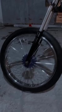 دراجة • بصرة كرمة علي • حك بسيط