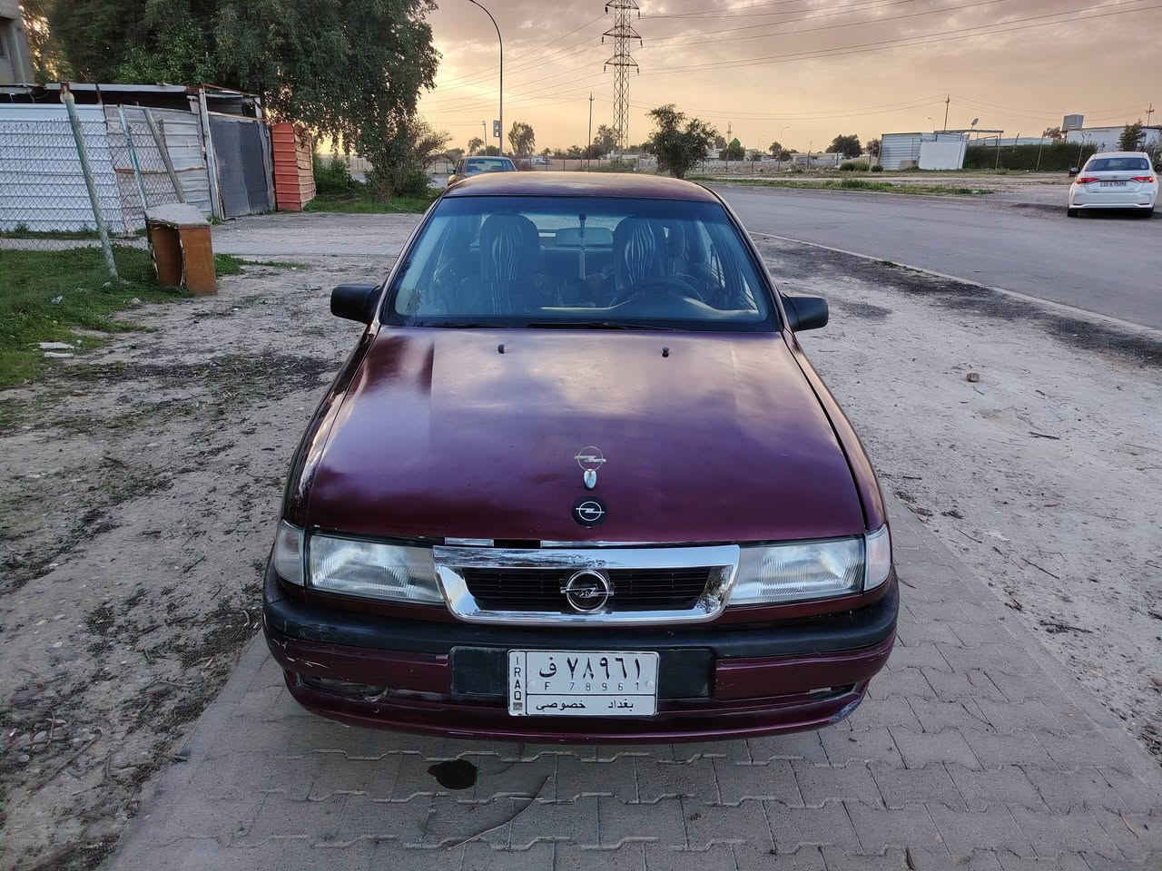 فكترا للبيع موديل 91 حائز ثالث محرك 1800
صدر جديد
تخم تاير
كير محرك بلشرط
***********
