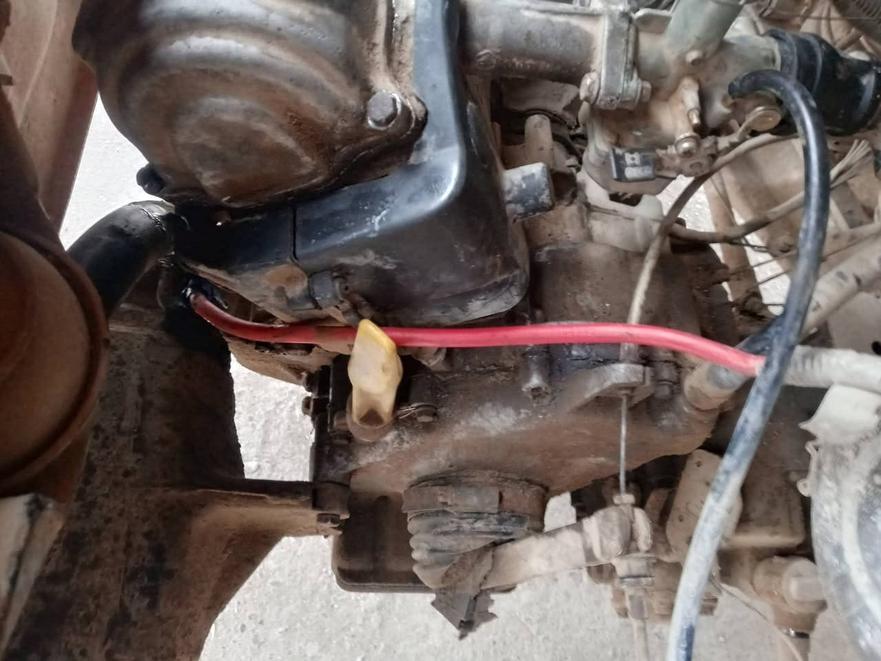 السلام عليكم للبيع تيك توك 18 داخله ب 19 شهر الواحد اوراقه كامله ماكينتها خير من ا لا تصرف لا بخار ولا تنقيص تيك توك كلها جاهزه على حسب الاصول يراد شامله قمامي وسعره 20,000 سعر البيع 1,300 مكانه بغداد الحبيبيه الاستفسار على هذا***********
