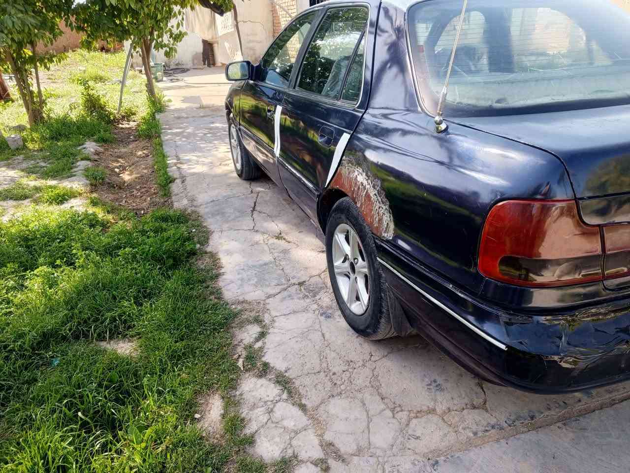 السلام عليكم من رخصة الادمن 
النترا موديل94 رقم ديالى دولي كير محرك شرط صدرها جديد غرفه نظيفه كهربائيات اخياس مسوي  رايدها ب28وبيها مجال مكاني قرب جسر الظلوعيه***********
