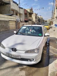بيجو 306 للبيع او مراوس. موديل 2002 بسمي تحول ثاني يوم بغداد. سنويه 20...