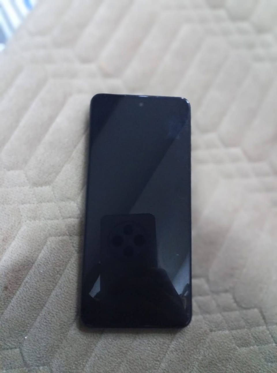 ريلمي c55 ذاكره 256 
سعره 90


**إذا كنت صاحب هذا الإعلان وتريد حذفه لأي سبب، رجاءا أرسل رسالة إلى الدعم الفني**