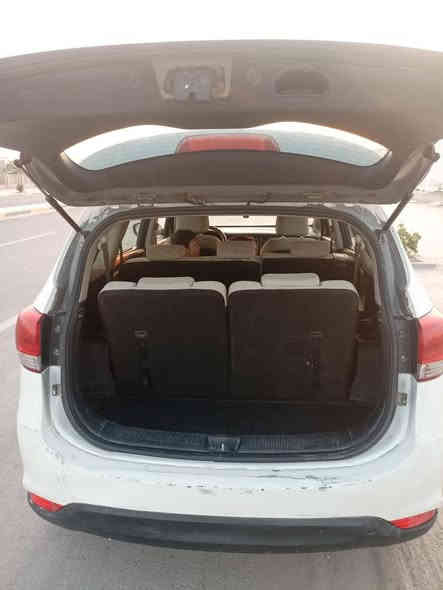 للبيع فقط
كيا كارينز خليجي اجره 2015 مكفوله مكينه 1.600 تبريد ثلج قطعتين 7 راكب سياره جاهزه كهربائيات كله شغال السعر 140 وبيها مجال بسيط الشراي يتصل..***********
