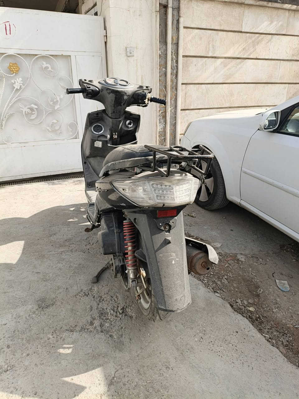 سلام عليكم درجه سكس فحل البيع دراجه متروكه صاله شهرين دراجه جانت شغاله بس هسه درجه مو شغاله 
هيه تشتغل ذا واحد يلح عليها 
مكاني حي الجامعه ليريدها جيني رقم فقط   سعر خاص كلش رخيص سعر ***********
