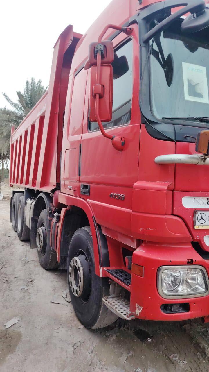 سلام عليكم لبيع قاطر ومقطوره 2008 مربوطة ***********
