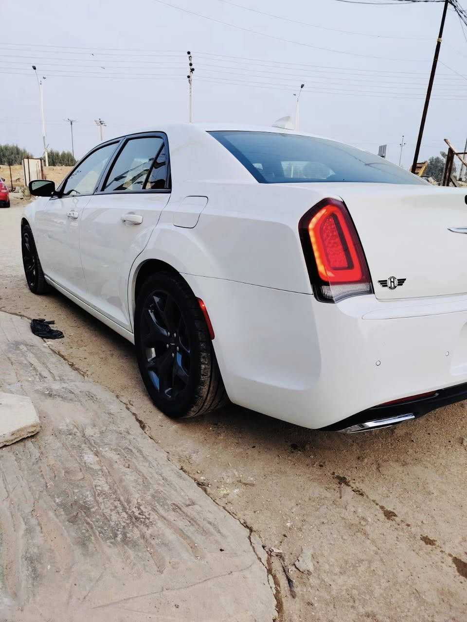 سلام عليكم 300S كفاله عامه موديل 2018 اصل رقم بغداد كل التفاصيل داخل المنشور مكان السياره ناصريه مركز ***********
