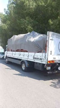 🔺 تريد نقل اثاث بيتك مع شركة العالمي داخل المحافظات او من بغداد أو إقل...