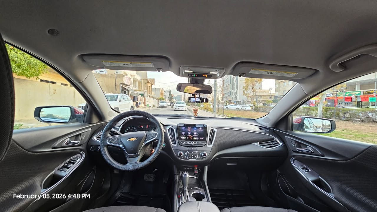 السلام عليكم شباب  ماليبو للبيع موديل ١٩ سياره تخبل نقص ما بيها حداديه وره وكدام جديده حادثها موضح بالصور تبريد تدفئه فول سياره فول مواصفات ما عدا الفتحه مال جناي الله شاهد رقم جديد رقمها حلو مميز اربيل شرط مداور صاعده هزه بعد سنه ياله تسقط الهزه مابيها اي نقص السياره تخبل ماشيه ٦٢ مايل يعني ١٠٠ الف كيلو متر  مكانها نجف سعر ١١٨ السياره متعوب عليها الله شاهد ومداريها حيل بانزين كله محسن 
السياره شرطططططططططظ مداور باسمك ثاني يوم مداور تريد تستفسر  اكثر اتصل على هذا الرقم 
***********
