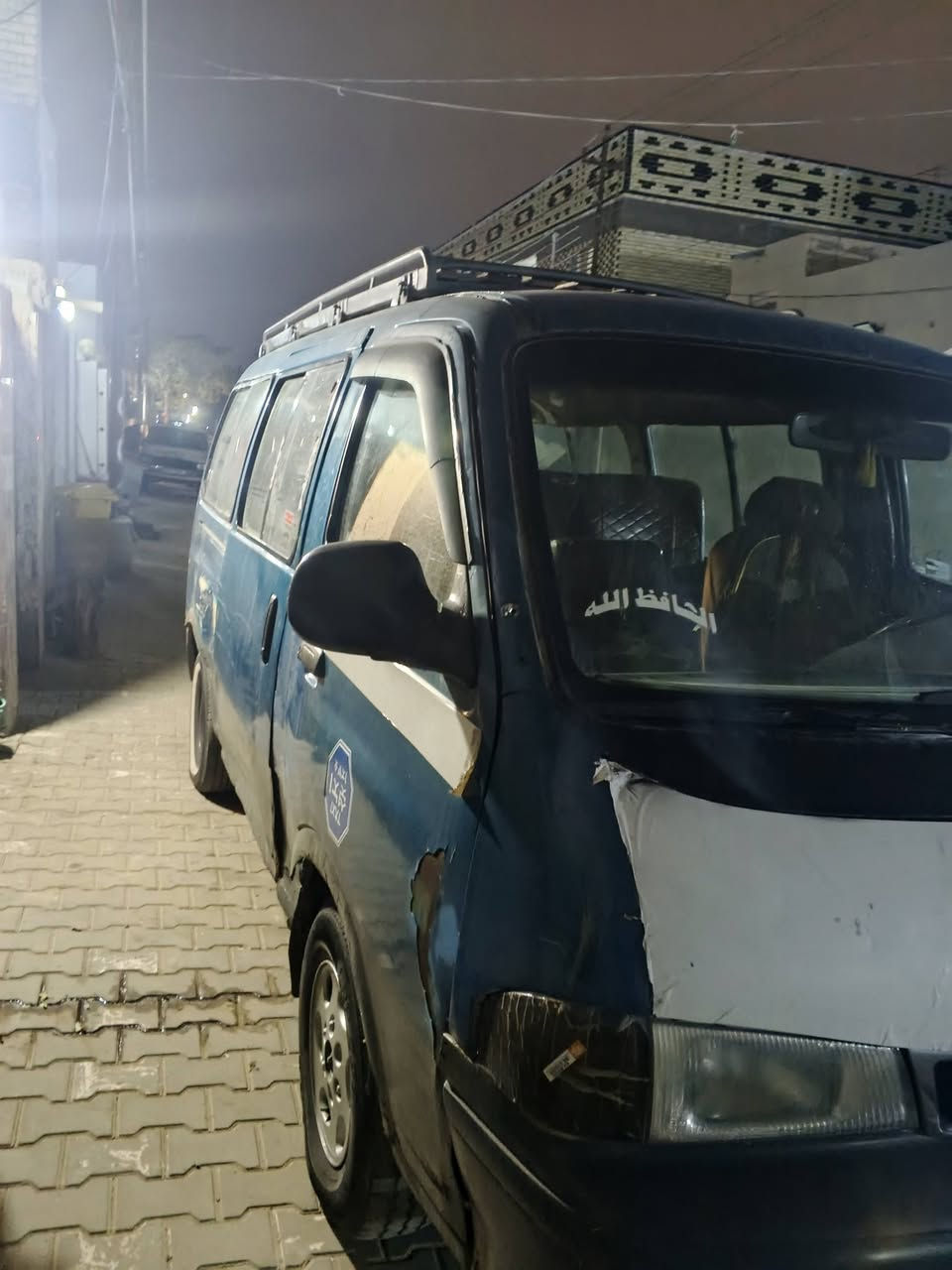 سلام عليكم كيه لبيع بريجو موديل 96 مكينه وكير وتأيرات  وسلف وباتري جدد كهربائيات شغاله رقم نگليزي مداور ثاني يوم بسمي مكلف بنشر رقم صاحب السياره *********** مكاني نجف كوفه
