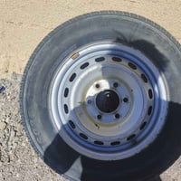 تخم ويل او تاير للبيع مال ستاركس حجم 16 سعر 300 بيهن مجال او اسبير ويا...