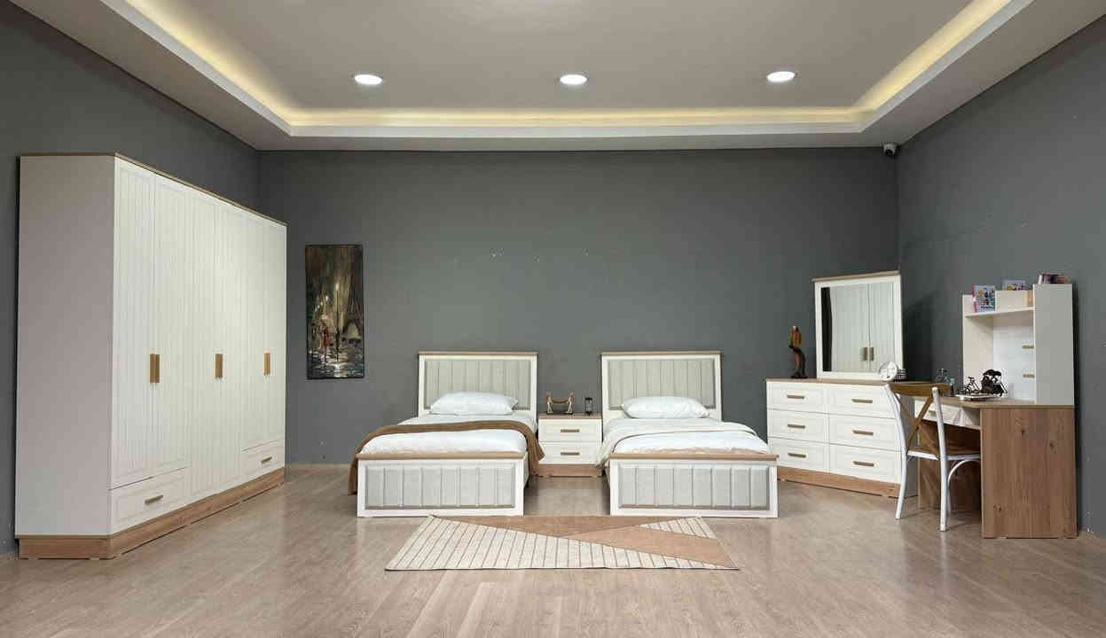 بعض القطع الفنية لاتحتاج الى وصف .😍.
فجمالها ودقة ابداعها يغني عن كل الكلام...,😍
 تركي  اصلي المنشأ بتصميم راقي يحقق كل ما تتمناه🥰
🌷كل هذا تجدوه لدينا🌷

#اثاث_عصري #اثاث_كلاسك #موديلات #فخمه 

✨ مــــجمع  السند يقدم لكم غرف نوم شبابي 

        

كل ما هوا جديد ومميز تجدونه  مجمع السند😍

العنوان تكريت شارع الزهور مقابل احمد العبيدي........

          لسنا الوحيدين لكننا الافضل 😍
الاستفسار اكثر يرجى مراسله الصفحه او الاتصال بالأرقام التاليه 
***********

***********
