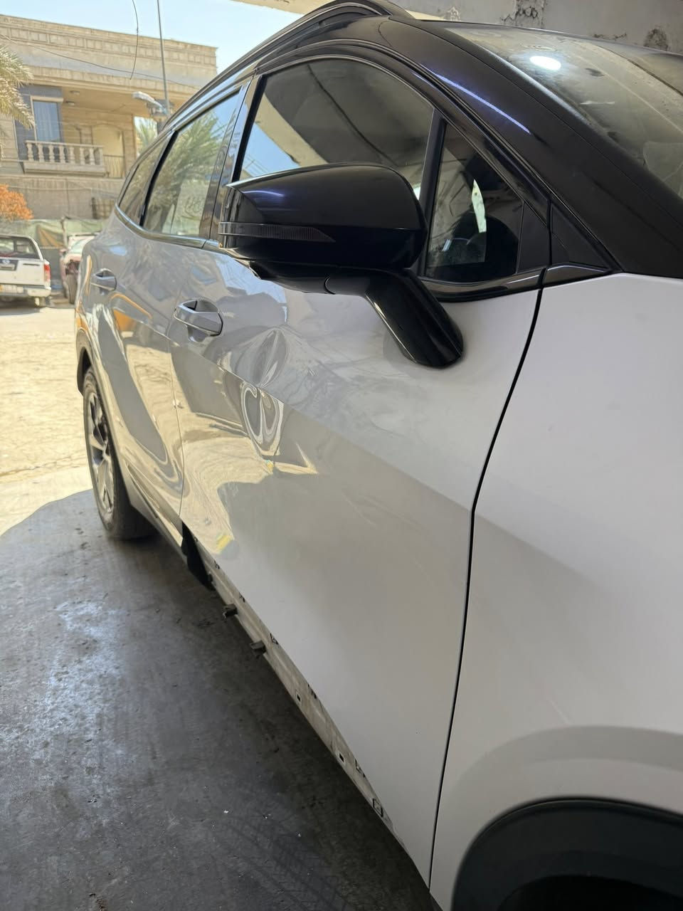 درون مني 3
نضيفه طايره ٢٠مره
مكاني بغداد البنوك
جوستك شاشه
بطاريات٣
رقمي ***********
السعر مناسب اريد ابيعها محتاج
