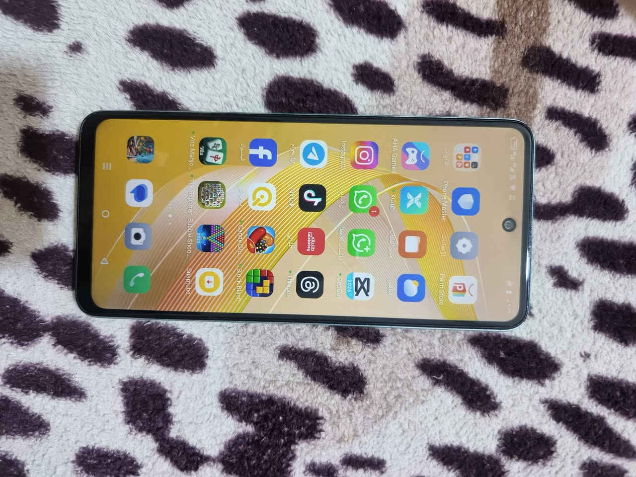 السلام عليكم انفنكس سمارت 8 ذاكره 128 نضيف جهاز ممفتوح كلشي ممبدل بي مراوس بحساب ببجي عنوان ديالى بعقوبه رقمي ***********
