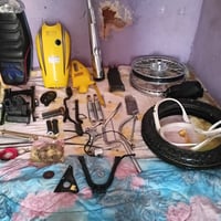 تعميره • شد محرك • اغراض اصلي