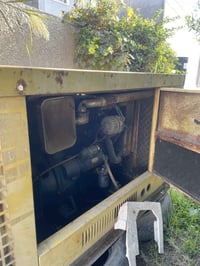 مولد • ١٥كيفي • ثري فيز كاتم