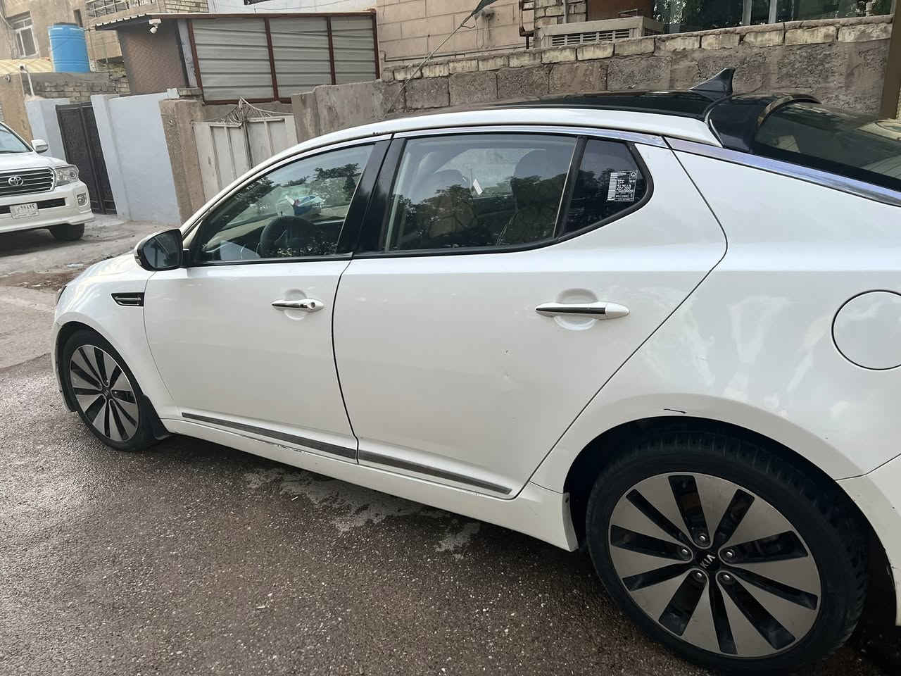 اوبتما خليجي بنوراما 23 محرك 2000 بصمة تشغيل وابواب رقم إنكليزي بغداد تحويل ثاني يوم باسمي بيه صبغ بالجاملغ الخلفي فقط الهلال كما موضح بالصورة تبريد شغال شفتات كير تحكمات استيرن وهناك مواصفات اكثر السعر 130 بغداد الجديدة *********** واتساب
