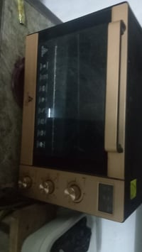 اوفن • جديد • مستعمل مرة واحدة