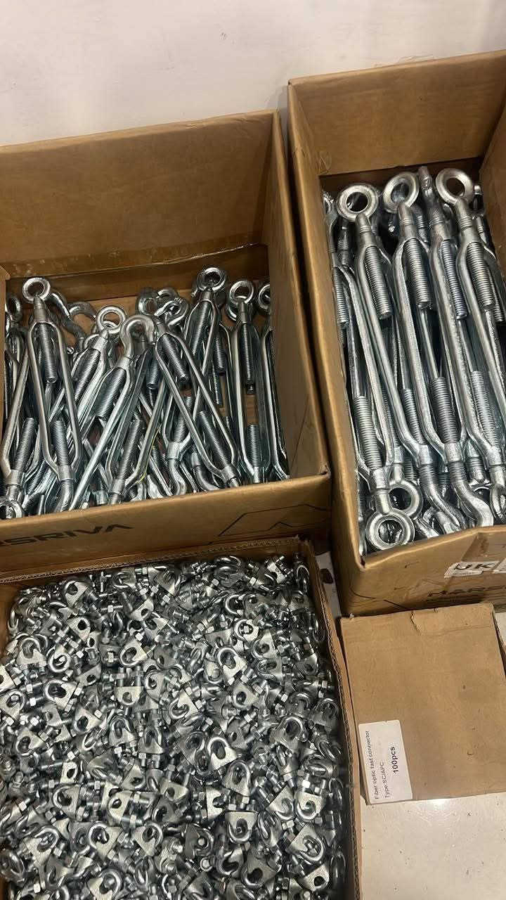 🔺 بور سبلاي ماركة Netrix الأصلي
قوة حقيقية وثبات عالي للاستخدام المستمر

🔶 يتوفر 17A
🔶 يتوفر 25A 

✅ تبريد فعلي
✅ كفاءة واستقرار بالطاقة
✅ مناسب للأبراج والمكاتب

شاحنة سوير
30A 
40A

فراكات 
حجم 16
حجم 18

حجم 20
فنجان دش 34 ايرفايبر

🔴تحويلة ميموسا الى DC

⭕️DC - input / 9v- 36v

⭕️DC - output / 57v poe

                       ⭕️12v usb

                         ⭕️5v type-c

⭕️200 watt

🟠

 للطلب والاستفسار تواصل  مراسلة الصفحه 

🚚 توصيل لكل المحافظات


**إذا كنت صاحب هذا الإعلان وتريد حذفه لأي سبب، رجاءا أرسل رسالة إلى الدعم الفني**