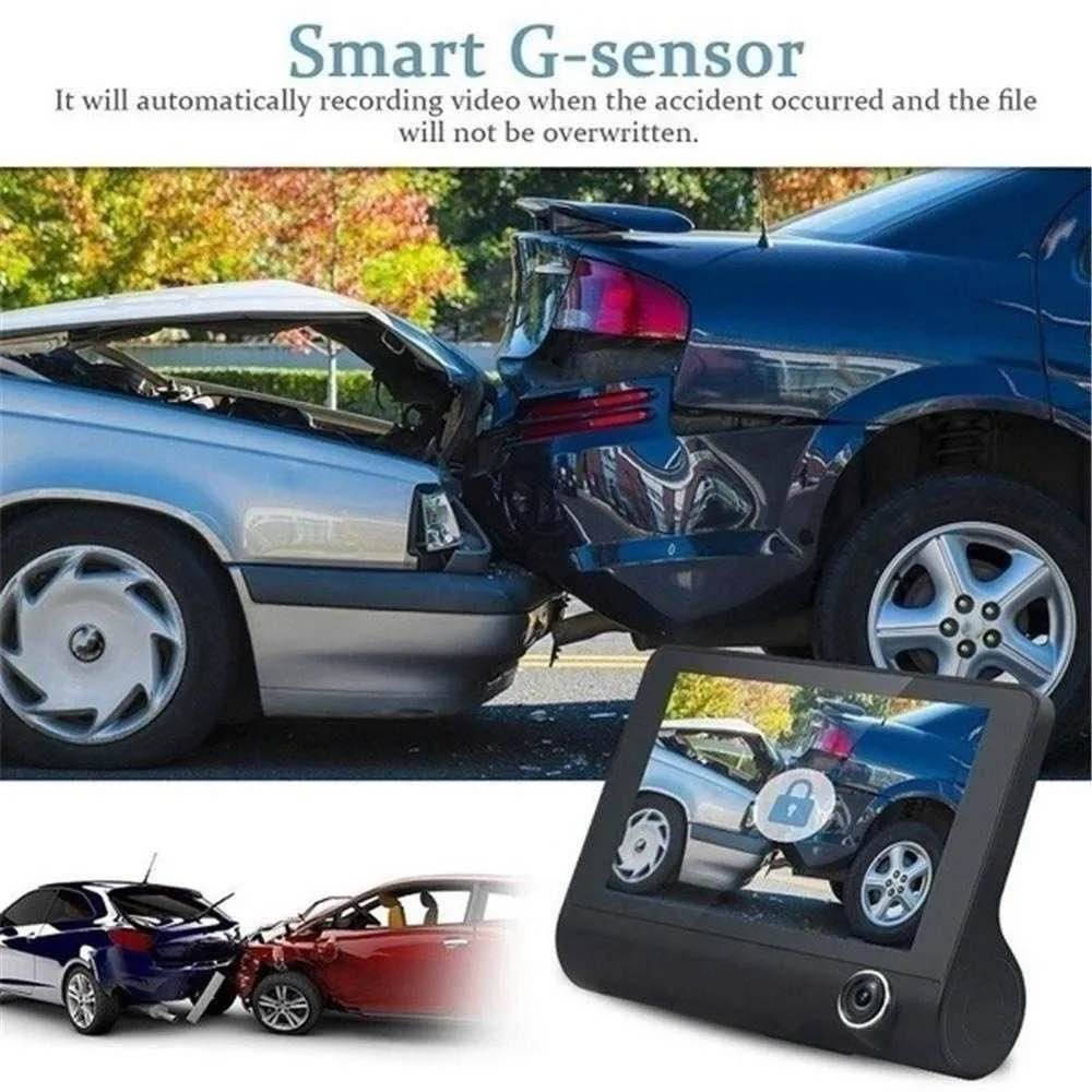 كاميرا سيارة أمامية وخلفية Video Car DVR – شاشة 4 بوصة Full HD

كاميرا سيارة عملية مصممة لتسجيل الطريق بوضوح، مع شاشة عرض مدمجة ودعم للكاميرا الخلفية.

• تسجيل فيديو بدقة Full HD 1080P

• شاشة عرض مدمجة بحجم 4 بوصة لعرض التسجيلات مباشرة

• زاوية تصوير واسعة 170 درجة لتغطية مجال رؤية أكبر

• تدعم الكاميرا الخلفية (Rear View)

• تسجيل حلقي Loop Recording لاستمرار التسجيل تلقائيًا

• مزودة بمستشعر حركة G-Sensor

• تدعم التسجيل الصوتي Recording

• دقة الفيديو: Full HD 1080P
• الشاشة: 4” HD Display
• زاوية التصوير: 170° Wide-Angle
• أوضاع التسجيل: تسجيل فيديو + تسجيل صوت

محتويات العلبة:
• جهاز كاميرا السيارة (Video Car DVR)
• كاميرا خلفية
• ملحقات التثبيت بغداد, العراق


**إذا كنت صاحب هذا الإعلان وتريد حذفه لأي سبب، رجاءا أرسل رسالة إلى الدعم الفني**