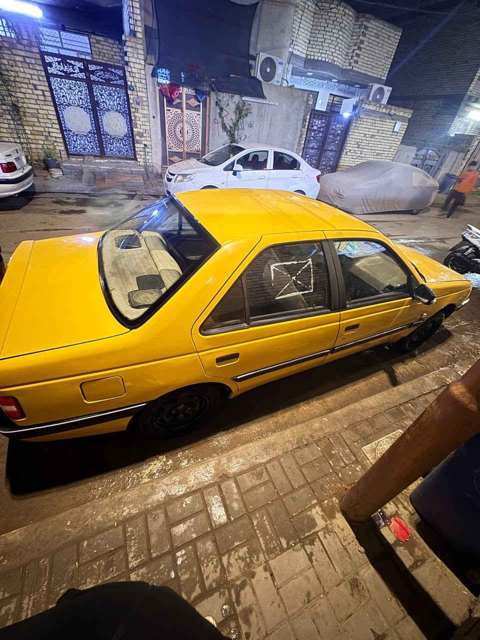 للبيع بيجو لميس ٢٠١٦بغداد بسمنا السيارة مكفول كفال عامه السعر ٤٢اوبيه مجال استفسار ***********بغداد الشعب
