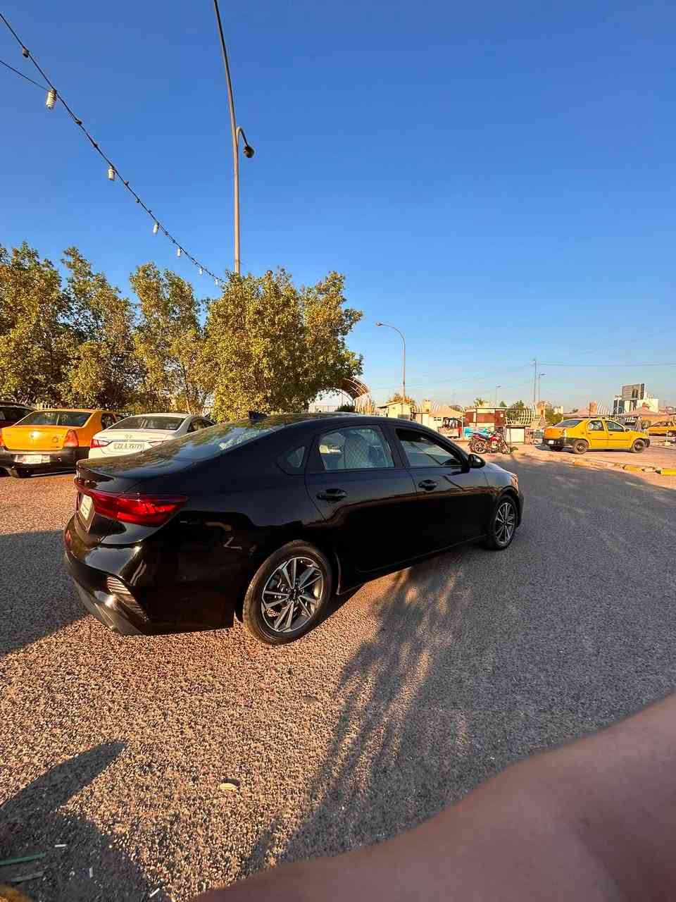 سلام عليكم كيا فورتي 2022 رقم بغداد معوقين
وارد امريكي حادث جاملغ مبدل وشبر من الباب صبغ سياره مص مواصفات شاشه رادار امامي سياقه ذاتيه مانع النحدار سياره بعد سنه ونص صير حره سعر 135 بيها مجال بسيط *********** واتساب
