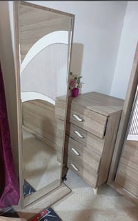 غرفه اخشاب • تركي • ٧ قطع