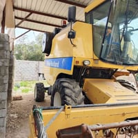 حاصدة نيوهلند • ٢٠١٩ • ٢٥٠٠ ساعة