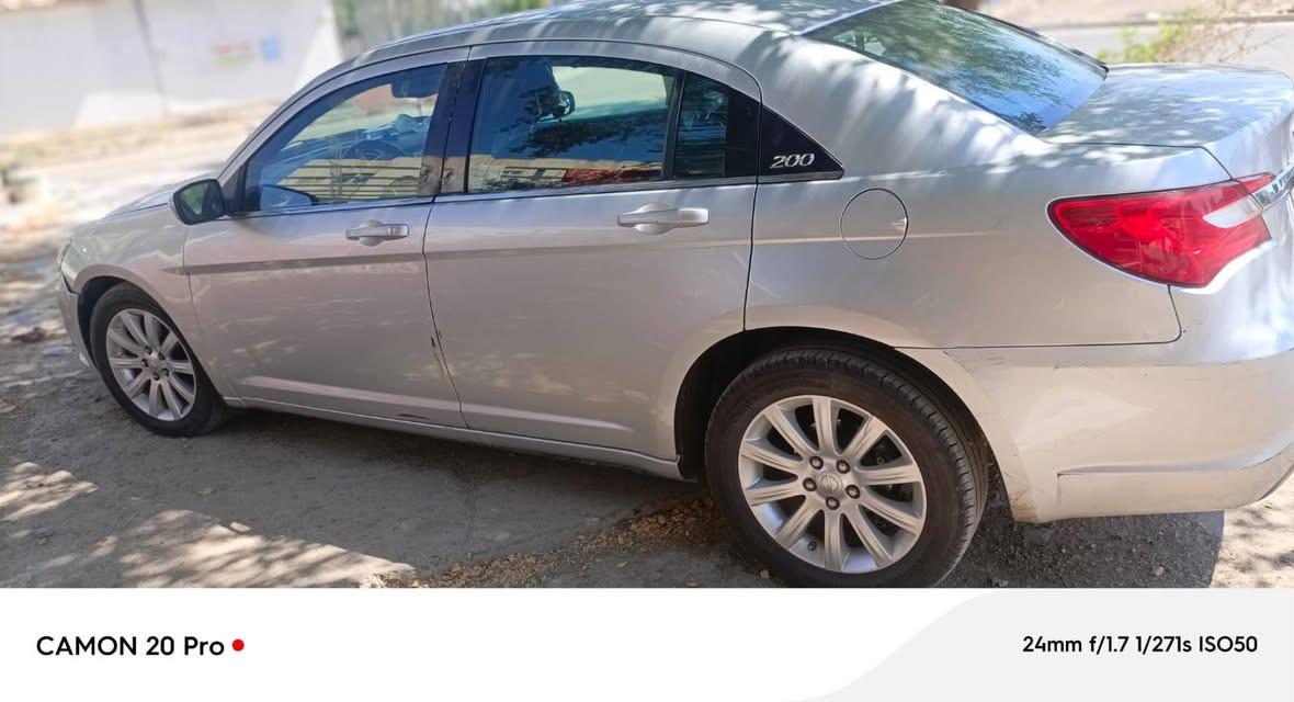 ‎السلام عليكم c200٢٠١٢ بغداد سياره نضيفه موضح بلصوره شخط بلباب الصدر تحويل ثاني يوم ٨٥ ورقه وبيه مجال‎ بغداد, العراق


**إذا كنت صاحب هذا الإعلان وتريد حذفه لأي سبب، رجاءا أرسل رسالة إلى الدعم الفني**