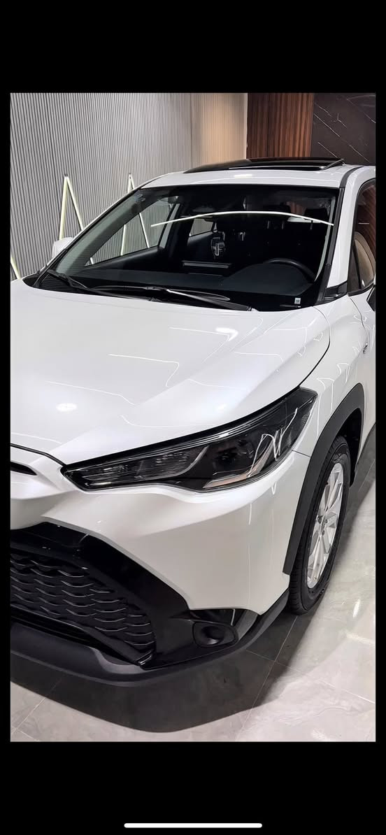 سلام عليكم 
فورتلاندر ٢٠٢٥  للبيع بحالة الزيرو ماشيه ٧ الاف رقم بغداد 

السيارة كفالة عامة بعده جديدة لوك عليه نانو سيراميك حماية 
مواصفات معروفه 
تحديد مسار 
رادار 
قيادة ذاتية 
كروس سرعه 
قطعتين تبريد 
منافذ شحن بل خلف 
لدات زنون شادله ب ١٠٠$ 
تحكم صوتي 
وباقي المواصفات المعروفة 

العنوان بغداد 
السعر ٢٦  مليون و ٨٠٠ وبيها مجال جداً بسيط حق الجية 

للاستفسار ***********
