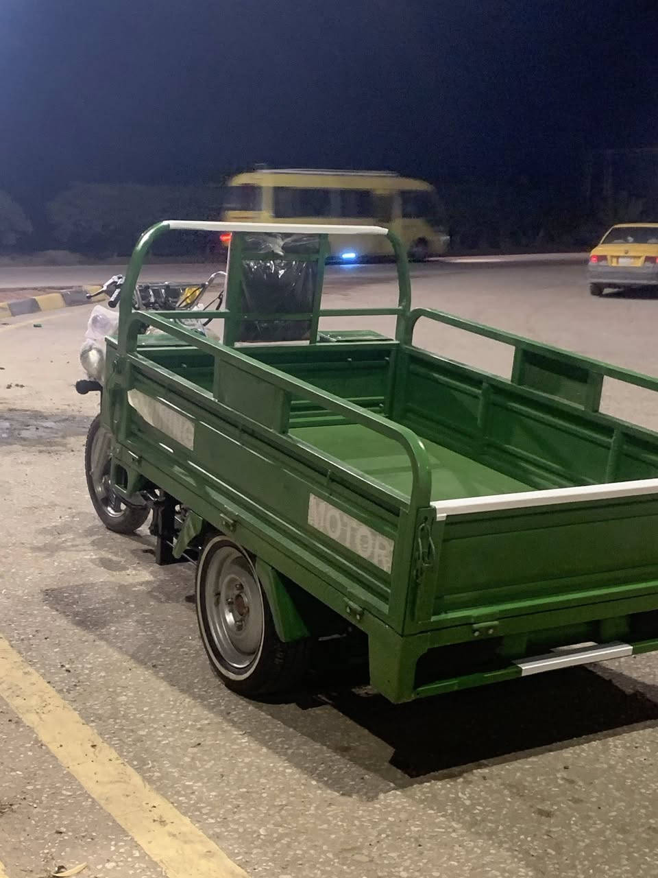 السلام عليكم 
للبيع ٢٣ طالعه ب٢٥
بلال كفاله عامه 
اصولي 
نضافته شوفت عينك 
جاهزه دراجه 
مكانه بابل كفل 
الشراي يراسلني خاص او واتساب 
***********
