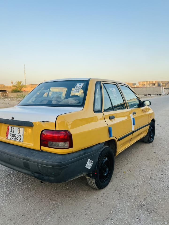 سايبا موديل 2012 رقم بغداد انگليزي هزه وفحص جديد سنوية جديده لل2030 مصفرة مشروع وطني تحويل ثاني يوم السيارة جاهزه مكينة وكير جدد حدادية 90 بالمية نظافتها كهربائيات داخل وخارج شغالات دوشمة جديدة شواصيها حلوات السيارة خير من الله مكينة برايد شادلها بيها خياسات ومعمرات السعر 24 ورقة وبيها مجال ***********
