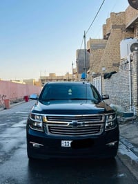 تاهو LTZ • ٢٠١٧ • ٩٠٠٠٠ كم