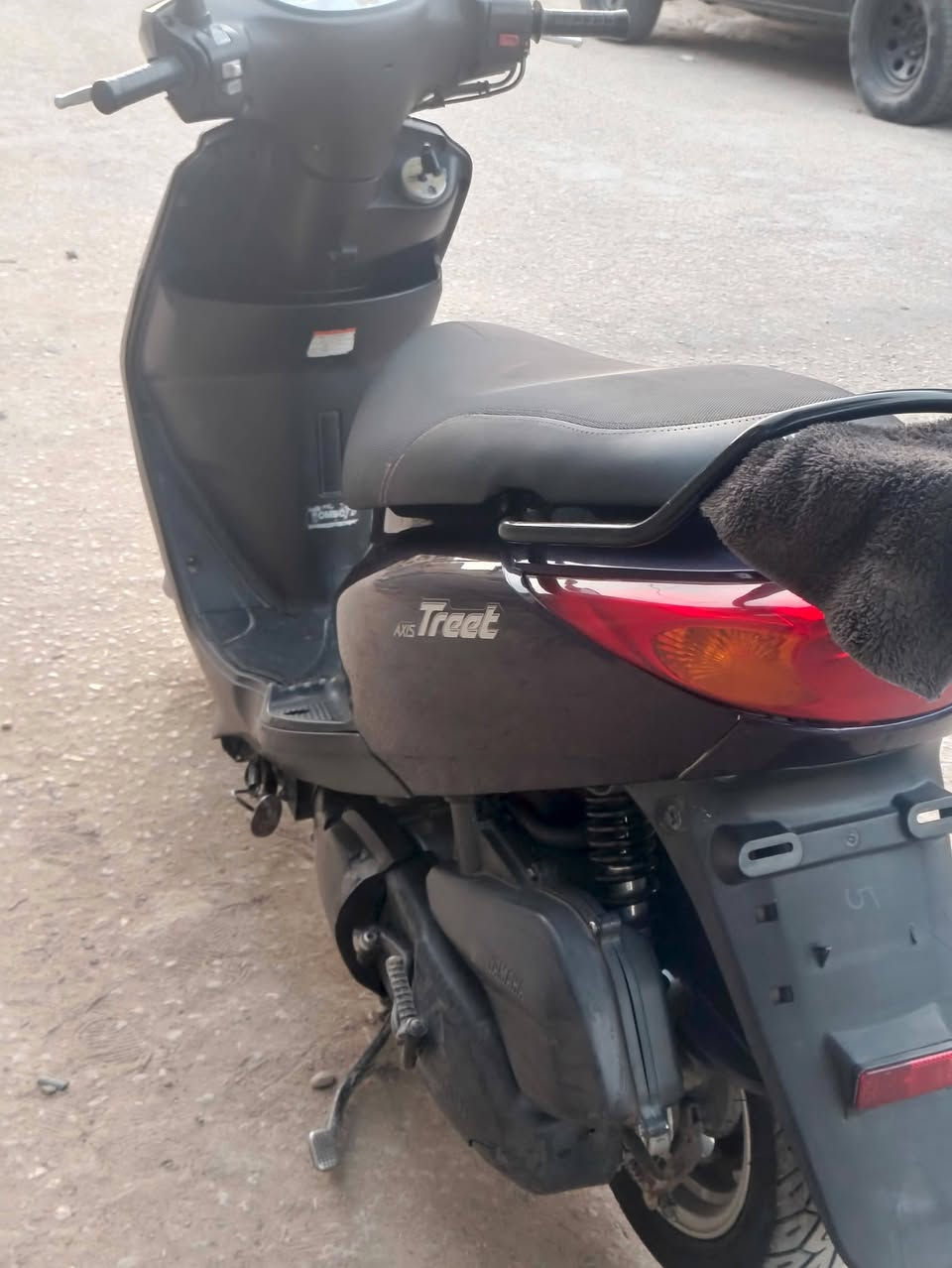 دراجه اكزز كفاله مامفتوح ولا برغي بيه بلادي السعر750 قفل. ***********
