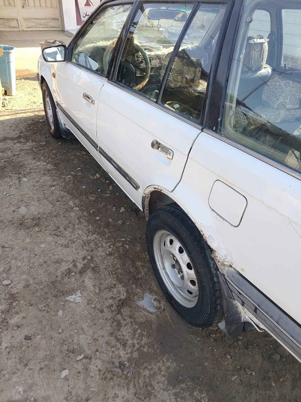 مازده
محرك كابريتر  بدون بور ستيرن  صدره زين  سنويه 2027
سعر 25 وبي مجال بسيط 
بس تحويل مكان ديالى  كنعان  رقم ***********
