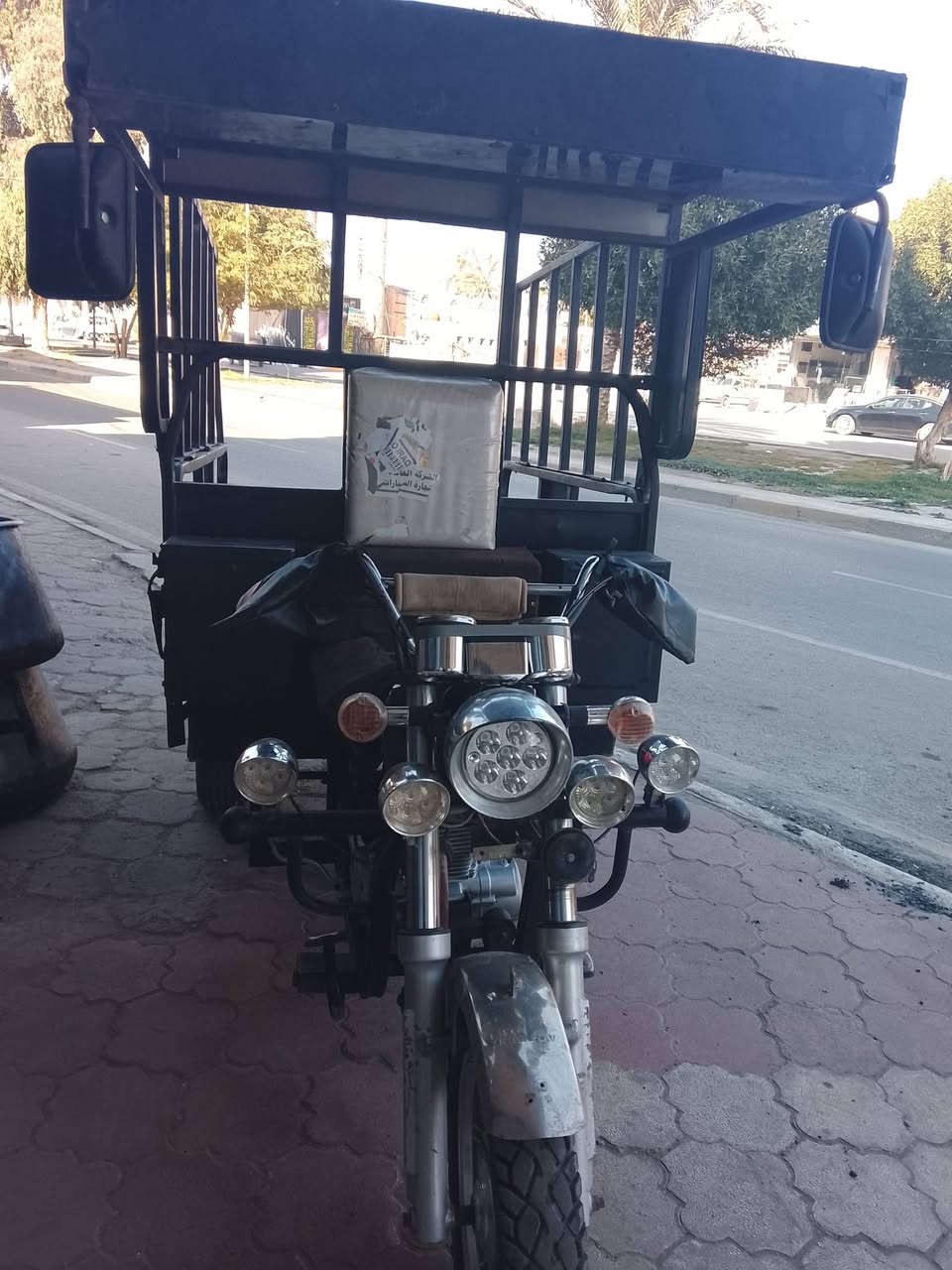 السلام عليكم ستوته مديل 19مكينه25جديده ستوته كلهه جديده اوراق بسمي السعر1800مكاني كربلاء ***********
