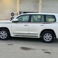 لاندكروز 2017 فطيم اصل فول 1/1 السياره جديده لوك   مكفوله كفاله عامه  ...