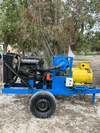 مولدة كيا للبيع كاملة وجاهزة من كلشي  الرقم 07857434021