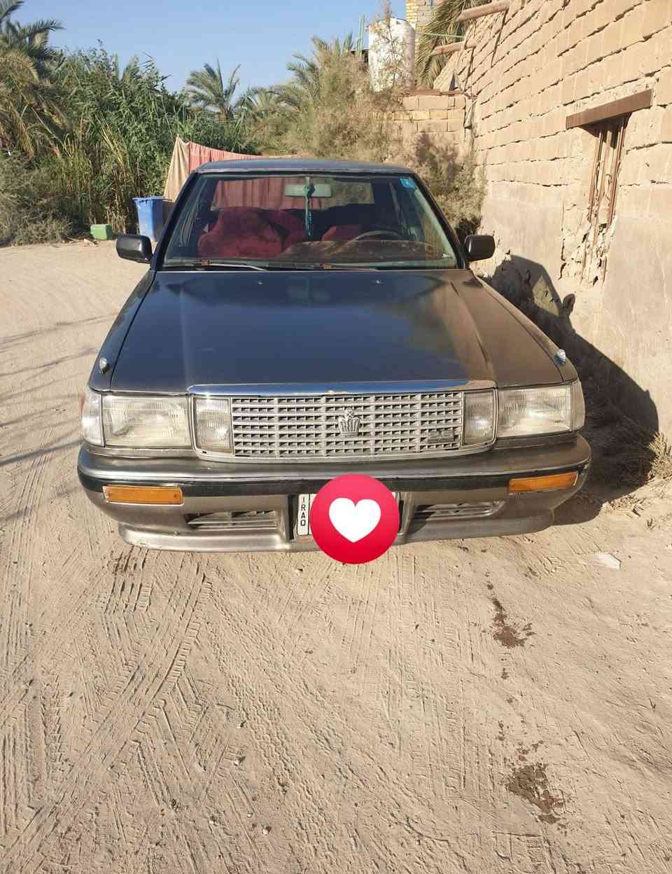 لبيع مديل 91 كفاله عامه كفاله من نقل وكص مكينه وكير مكفولات صبغه بلاد رقمهه نجف مشروع وطني تحويل شوكت ما يعجبك سنويه تنتهي ب2028 تبريدهه ثلج سعر 35 وبيهه مجال  مكاني البصره قضاء المدينة رقم الهاتف ***********
