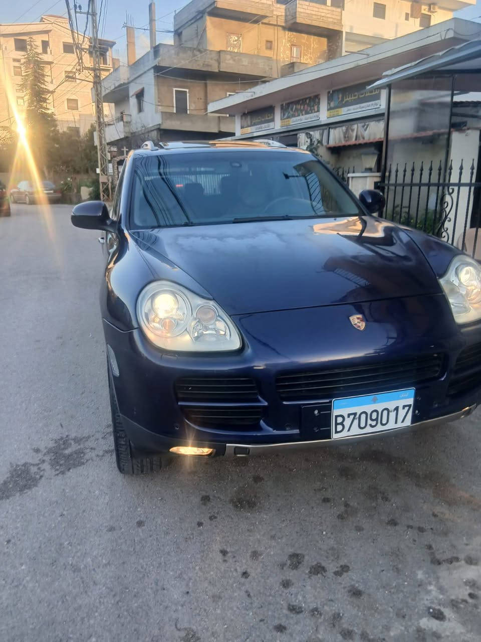 بورش كيان موديل 2004بعدو شركة للبيع ٣٨٠٠قابل للتفاوض 76580509 طرابلس, لبنان


**إذا كنت صاحب هذا الإعلان وتريد حذفه لأي سبب، رجاءا أرسل رسالة إلى الدعم الفني**