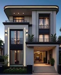 تصميم داخلي • تصميم خارجي