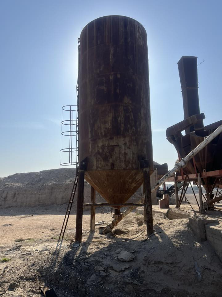 يالله معمل اسفلت كامل للبيع السعر وللاستفسار اتصل ع 

‭٠٧٧٤ ٣٥٢ ٩٠٦٨‬
العنوان النجف ابو صخير
