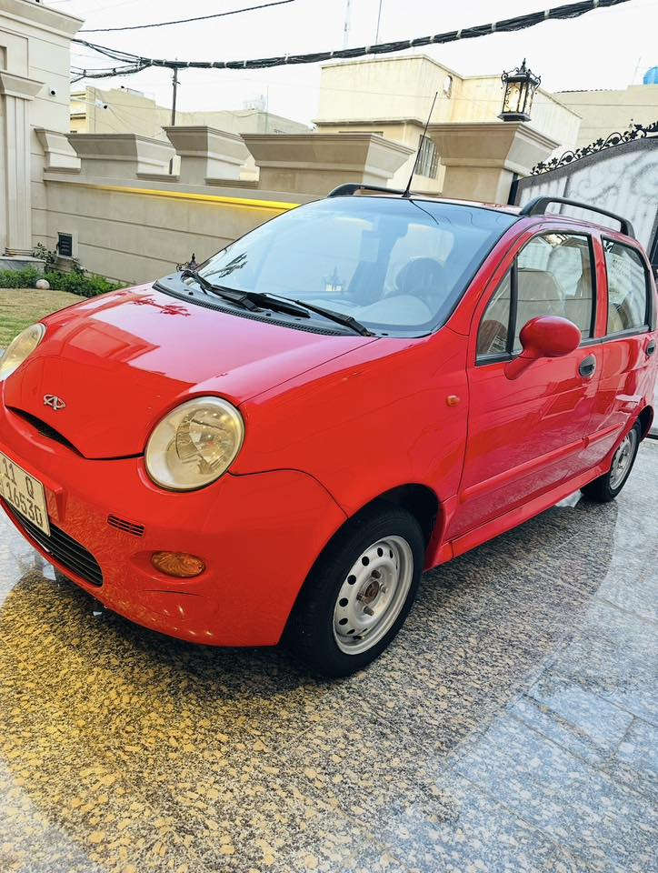 سلام عليكم كيو كيو موديل 2013
السعر ٣٢ بيهه مجال بصيط 
كير اوتماتيك خير من •اللّـہ̣̥ السياره جديده  وبأسمي سنويه جديده رقم جديد  تخم تاير صدر جديد السياره ما يحتاج اسولف عليهه 
 كير مكينه خير من •اللّـہ̣̥  
بغداد قرب كراج المشتل  خاص ما اجاوب الشراي يتصل  ويدلل❤️
 
  ***********
