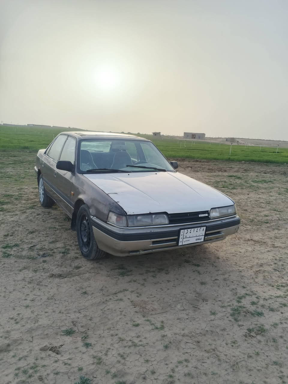 سلام عليكم مازدا البيع رقم نينوى حجم 625محرك كير شرط كهربيات شرط تخمً تاير جديد ما عايزها شي جماعت القصط ما ابيع اعتذر منكم السعر 17 وبيها مجال المكان الحويجه
***********
