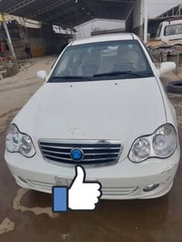 جيلي CK • ٢٠١٣ • محرك كورولا