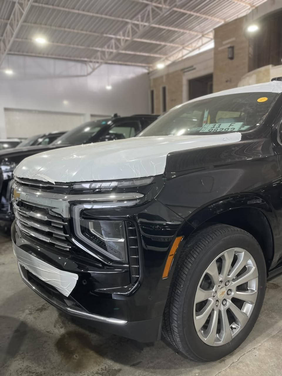 نحن اسره وكادر معرض المهره لتجاره السيارات الحديثه 🚙
نقدم لكم ارقى تحياتنا وحبنا لمتابعينا الكرام ♥️

انظموا الينا واستعدوا لاستكشاف عالم السيارات الحديثه 🚦
ونود اعلامكم عن توفر سياره لهذا اليوم :

🚘 تاهو بريمر 🚘
🚘 زيرو موديل 2025🚘
🚘 رقم بغداد  🚘
🚘 فول مواصفات 🚘
🚘 لون اسود  🚘 
🚘 ضمان وكاله المنصور 🚘
🚘 محرك 5.300 🚘 

💰معرض المهره يعمل بنظام الكاش او مرواس السيارات 💰

للاستفسار يرجى مراسله الصفحه 👨‍💻
او الاتصال على الرقم ادناه ☎️
*********** واتس 

🚦 العنوان 🚦 بغداد / النهضه / الفرع الثالث
