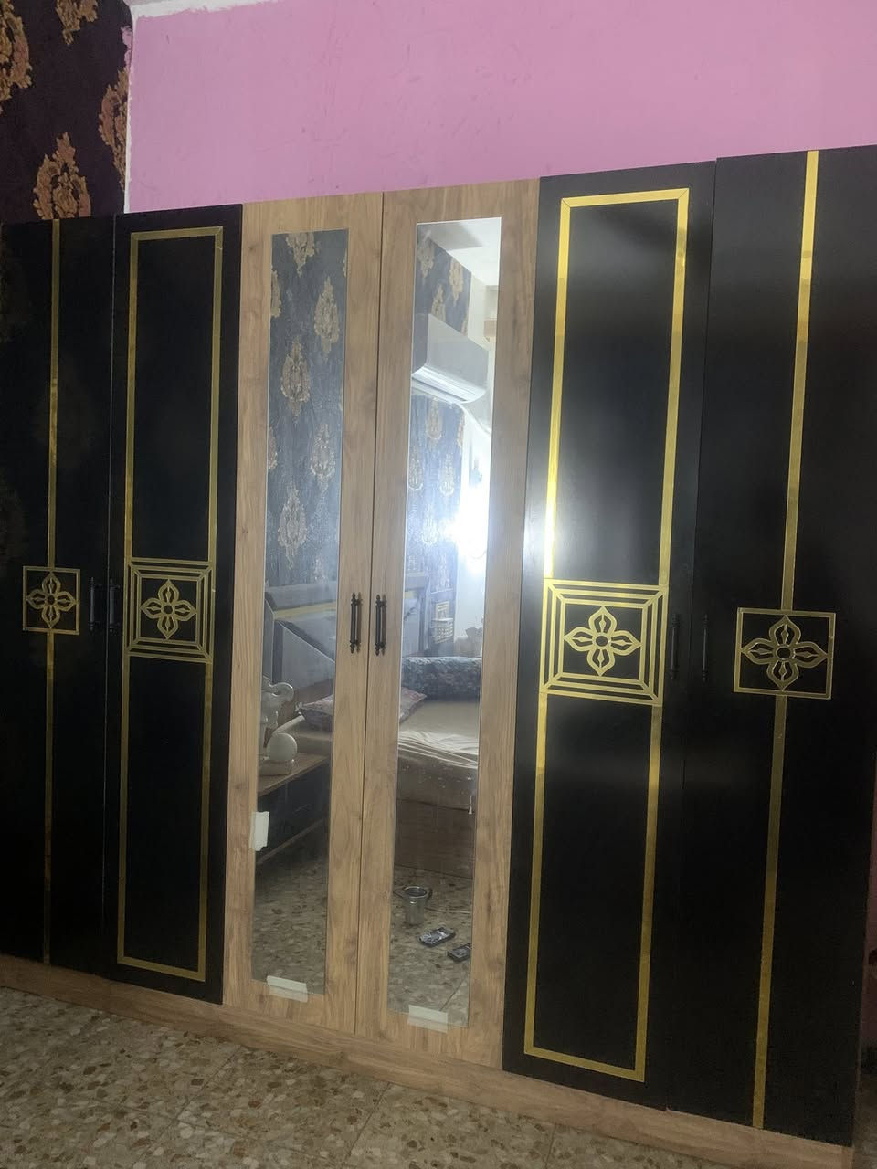 للبيع غرفه تركيه متكونه من خمسه قطع مكاني بغداد الدورة شارع 60 السعر على الخاص


**إذا كنت صاحب هذا الإعلان وتريد حذفه لأي سبب، رجاءا أرسل رسالة إلى الدعم الفني**